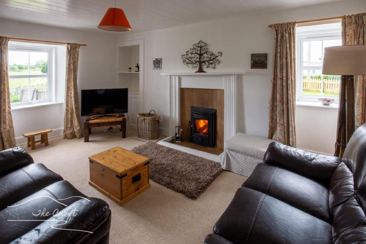 The Croft Cottage - Near Aviemore Exterior foto